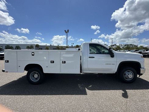 New 2026 Chevrolet Silverado 3500 W/T w/ WT Convenience Package RWD image 17