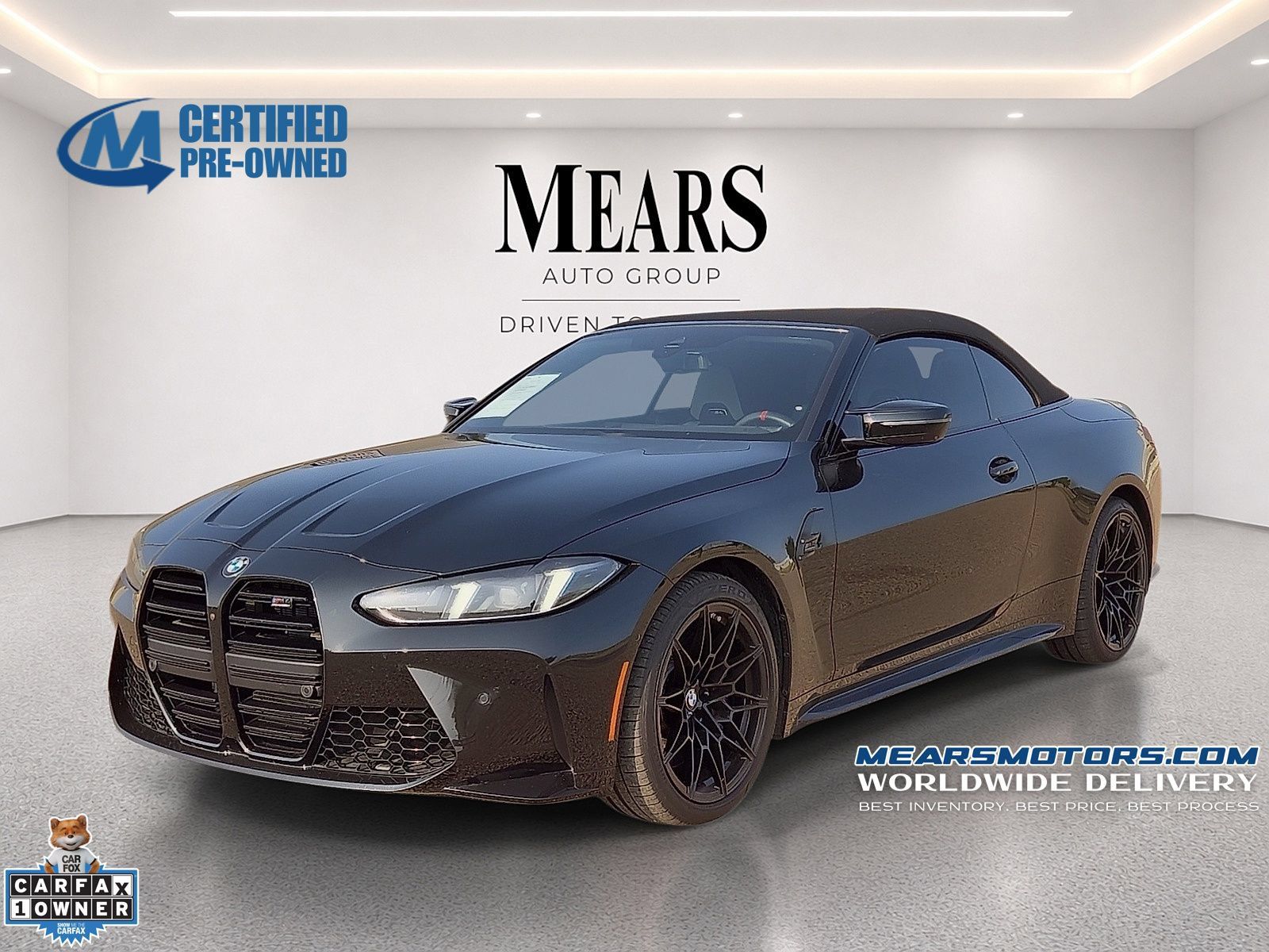 Used 2026 BMW M4 xDrive Competition w/ Parking Assistance Package AWD/4WD image 1