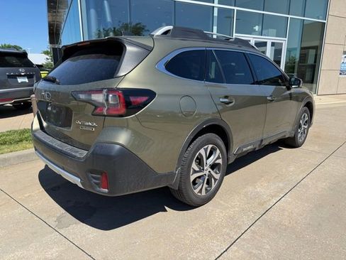 Used 2021 Subaru Outback Touring w/ Popular Package #2 AWD/4WD image 6