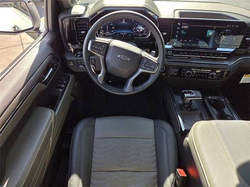Certified 2024 Chevrolet Silverado 1500 ZR2 w/ Technology Package image 12