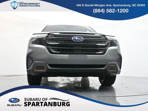 New 2026 Subaru Forester Sport image 28