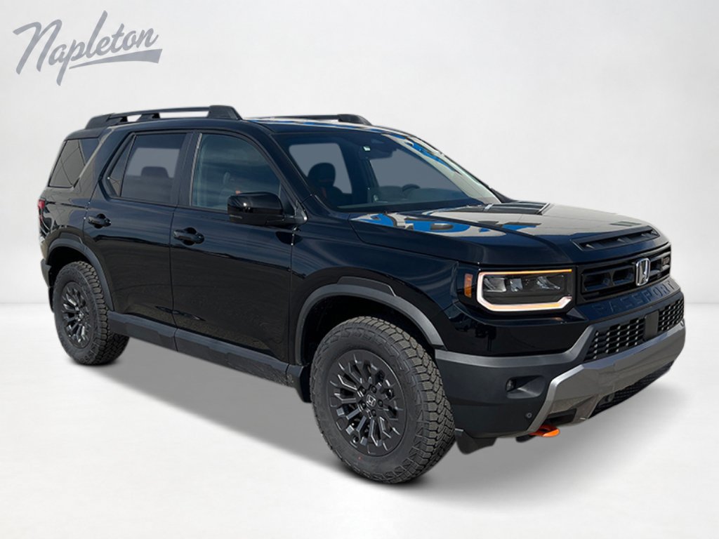 New 2026 Honda Passport TrailSport image 8