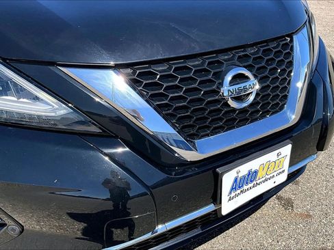 Used 2020 Nissan Murano SL AWD/4WD image 39