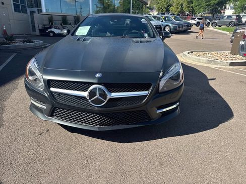 Used 2016 Mercedes-Benz SL 550 image 5