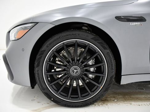 New 2026 Mercedes-Benz AMG GT 53 image 6