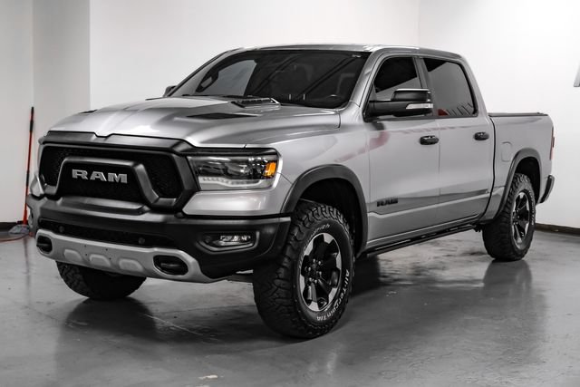 Used 2021 RAM 1500 Rebel w/ Rebel Level 1 Equipment Group AWD/4WD image 6
