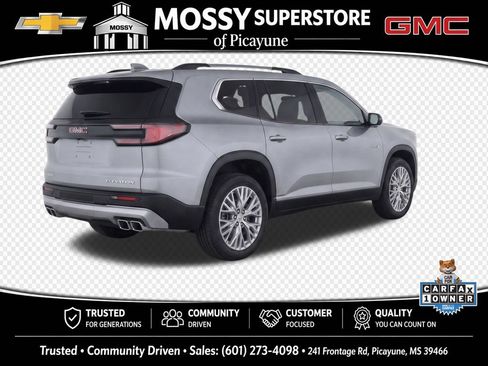 Used 2026 GMC Acadia Elevation w/ Elevation Premium Package FWD image 4