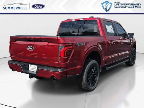 New 2026 Ford F150 Lariat AWD/4WD image 3