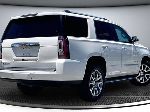 Used 2015 GMC Yukon Denali w/ Open Road Package AWD/4WD image 6