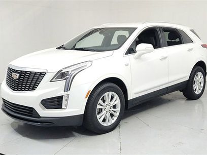 Certified 2024 Cadillac XT5 Luxury