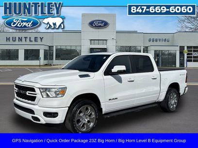 Used 2023 RAM 1500 Big Horn