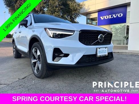 New 2026 Volvo XC40 B5 Plus w/ Protection Package Premier image 1