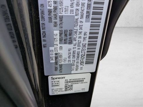 Used 2020 MAZDA CX-5 Touring image 15