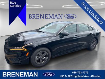 Used 2021 Kia K5 LXS