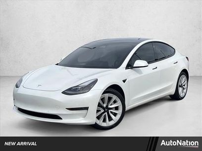 Used 2021 Tesla Model 3 Standard Range Plus