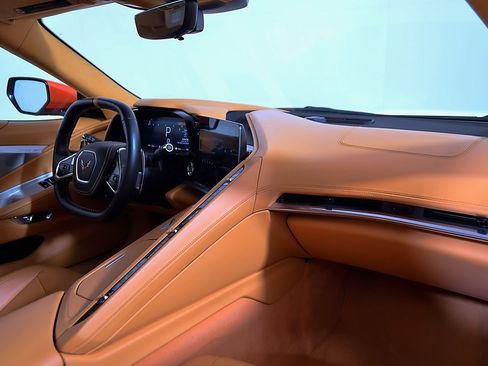 Used 2020 Chevrolet Corvette Stingray Premium Cpe w/ 3LT Preferred Equipment Group RWD image 25