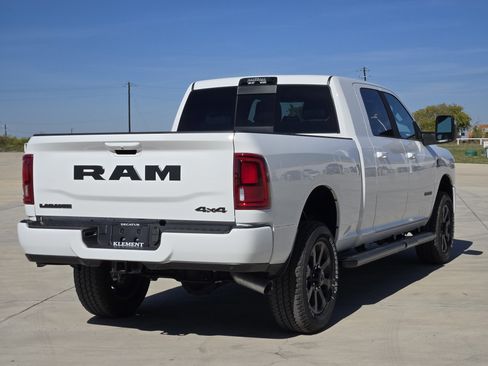 New 2026 RAM 2500 Laramie w/ Night Edition image 5