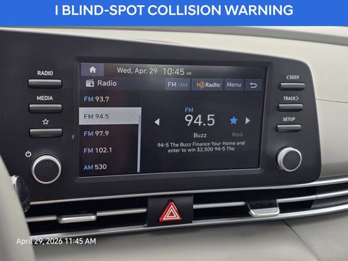 Used 2025 Hyundai Elantra Sport FWD image 20