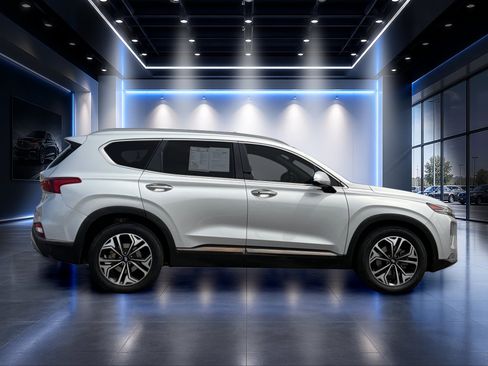 Used 2020 Hyundai Santa Fe Limited FWD image 3