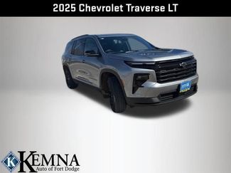 Used 2025 Chevrolet Traverse LT w/ Midnight/Sport Edition 360° Tour