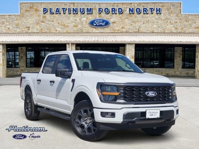 New 2026 Ford F150 STX w/ Equipment Group 200A