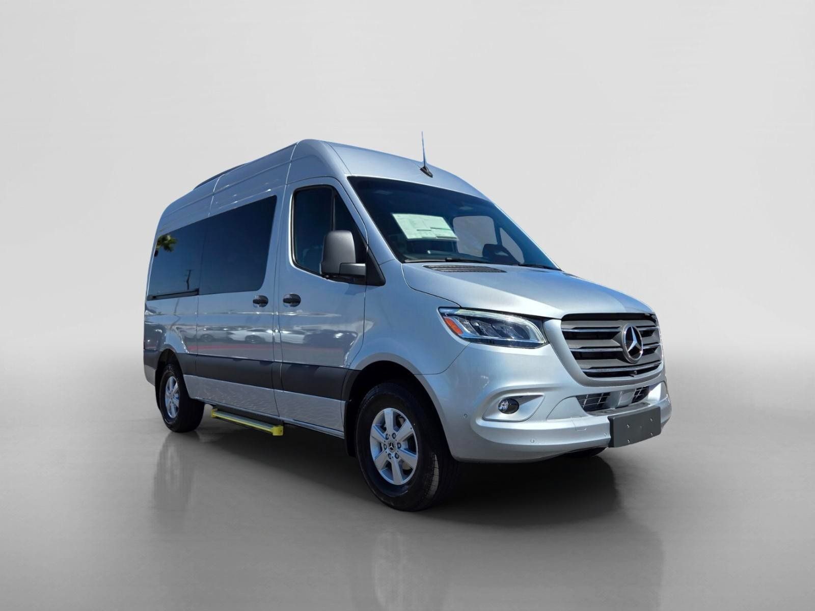 New 2026 Mercedes-Benz Sprinter 2500 image 7