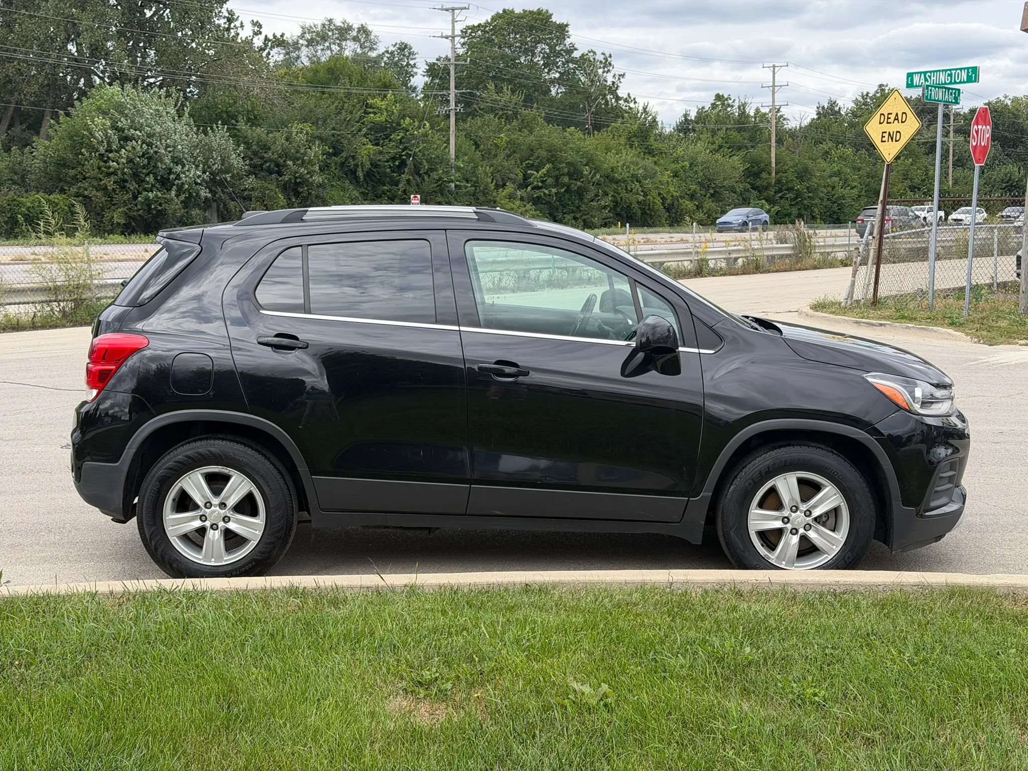 Used 2020 Chevrolet Trax LT FWD image 6