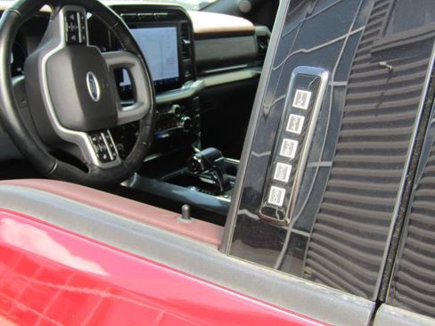 Certified 2022 Ford F150 Lariat w/ Equipment Group 502A High AWD/4WD image 8
