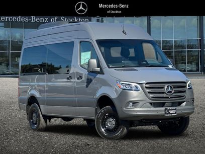 New 2026 Mercedes-Benz Sprinter 2500