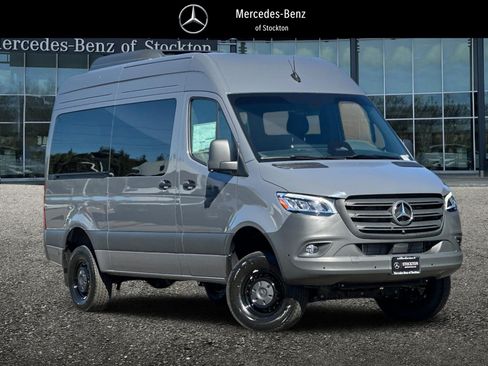 New 2026 Mercedes-Benz Sprinter 2500 image 1