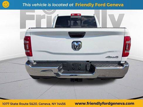 Used 2023 RAM 2500 Tradesman AWD/4WD image 6