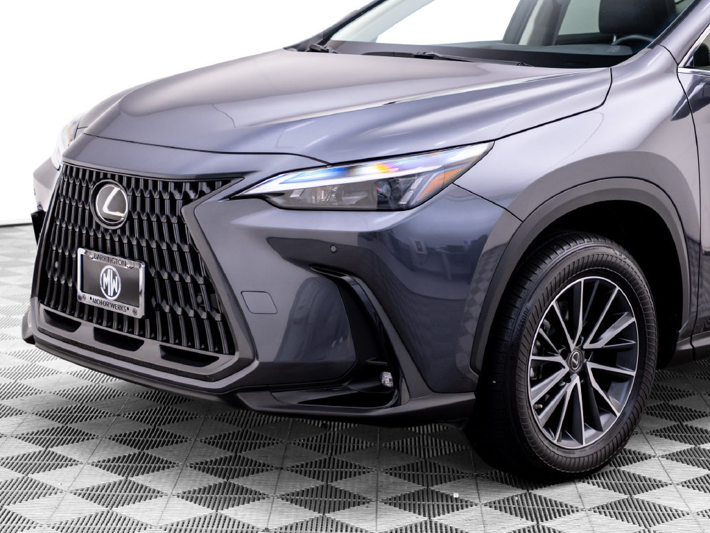Used 2022 Lexus NX 350 AWD w/ Premium Package image 39