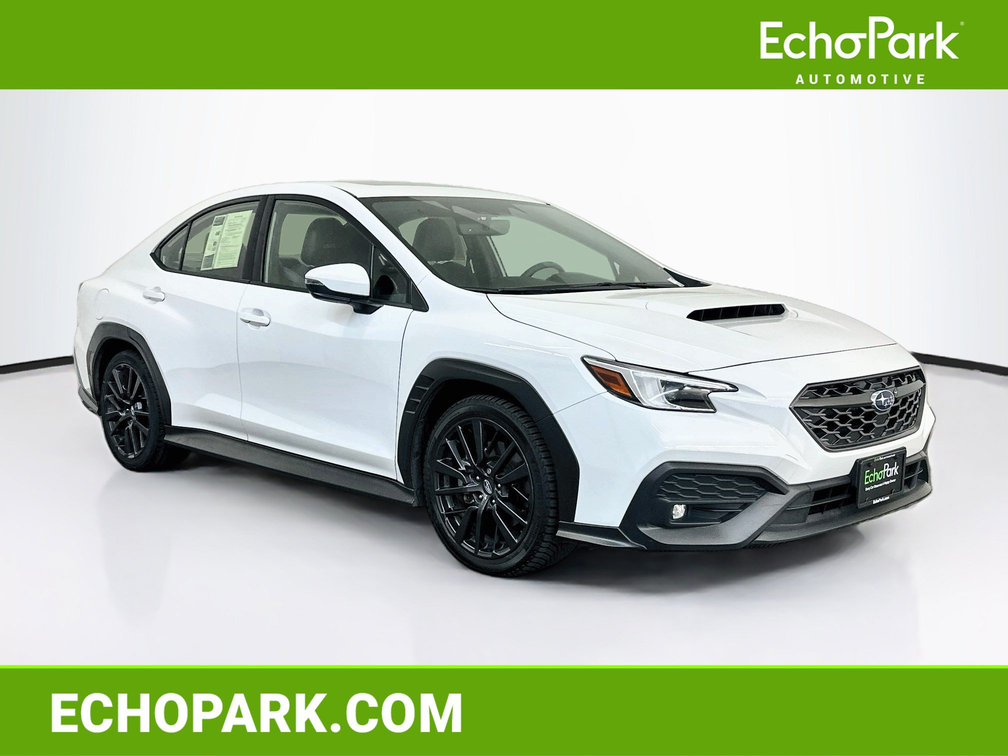 Used 2024 Subaru WRX Limited w/ Popular Package #1A AWD/4WD image 1