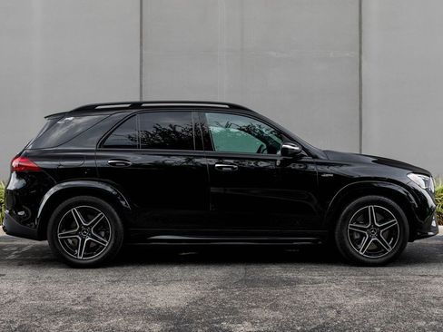 Used 2025 Mercedes-Benz GLE 53 AMG 4MATIC image 6