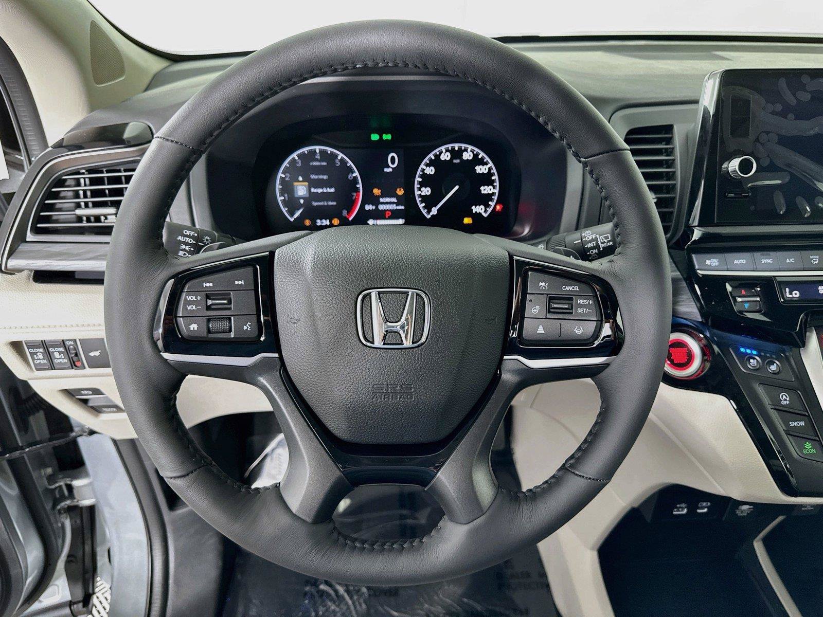 New 2026 Honda Odyssey Elite image 19