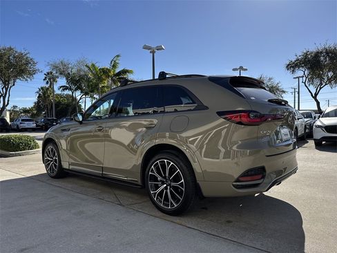 Used 2025 MAZDA CX-70 3.3 Turbo S w/ Premium Package image 27