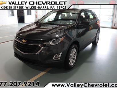 Certified 2019 Chevrolet Equinox LS w/ LPO, Floor Liner Package