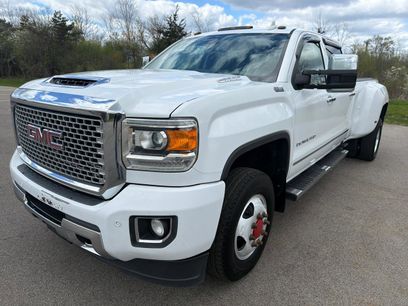 Used 2017 GMC Sierra 3500 Denali w/ Duramax Plus Package