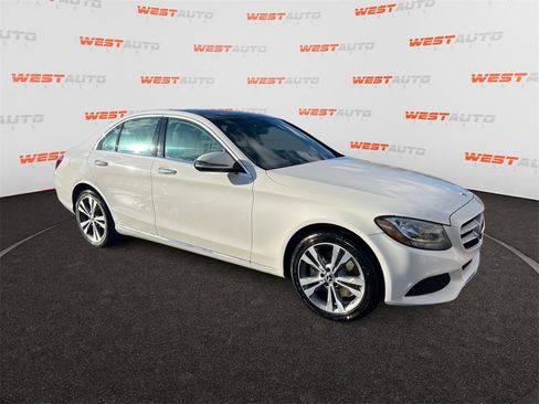 Used 2018 Mercedes-Benz C 300 C 300 image 7