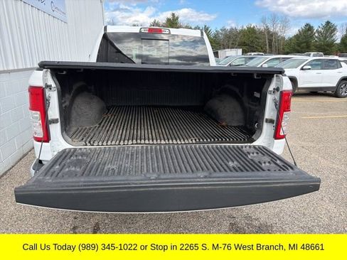 Used 2021 RAM 1500 Big Horn AWD/4WD image 48