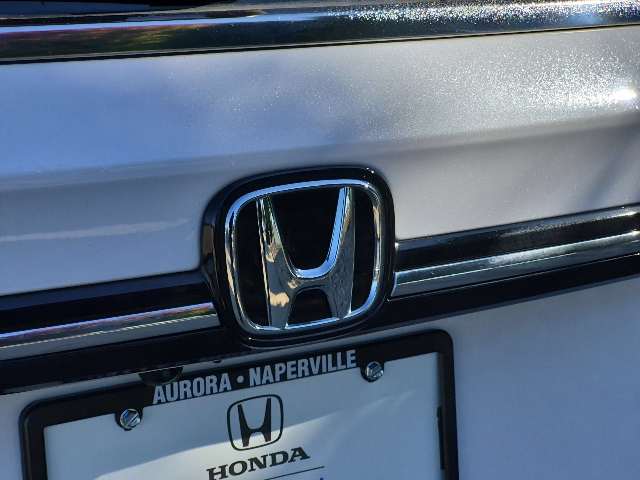 Certified 2024 Honda Odyssey EX-L image 29