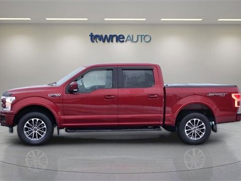 Used 2019 Ford F150 Lariat w/ Equipment Group 502A Luxury image 3