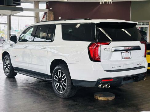 Used 2023 GMC Yukon XL AT4 w/ LPO, Floor Liner Package AWD/4WD image 15