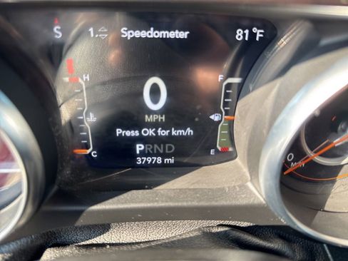 Used 2021 Jeep Wrangler Unlimited Sahara AWD/4WD image 49