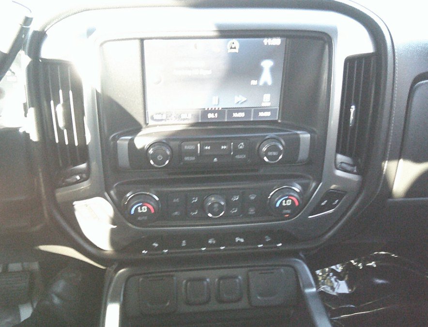 Used 2014 Chevrolet Silverado 1500 LTZ Z71 w/ LTZ Plus Package AWD/4WD image 16