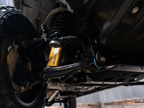 Used 2023 GMC Sierra 1500 AT4X w/ AT4X AEV Edition image 14