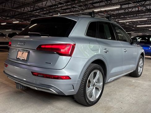 Used 2021 Audi Q5 Prestige AWD/4WD image 8