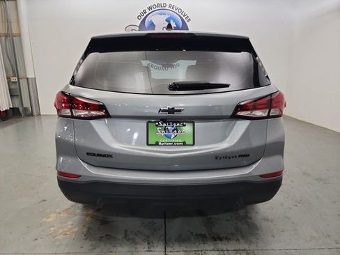 Used 2023 Chevrolet Equinox LS w/ Sport Edition image 8