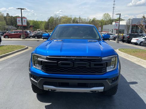 Used 2025 Ford Ranger Raptor image 2