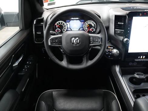 Used 2025 RAM 1500 Laramie w/ Sport Appearance Package image 13